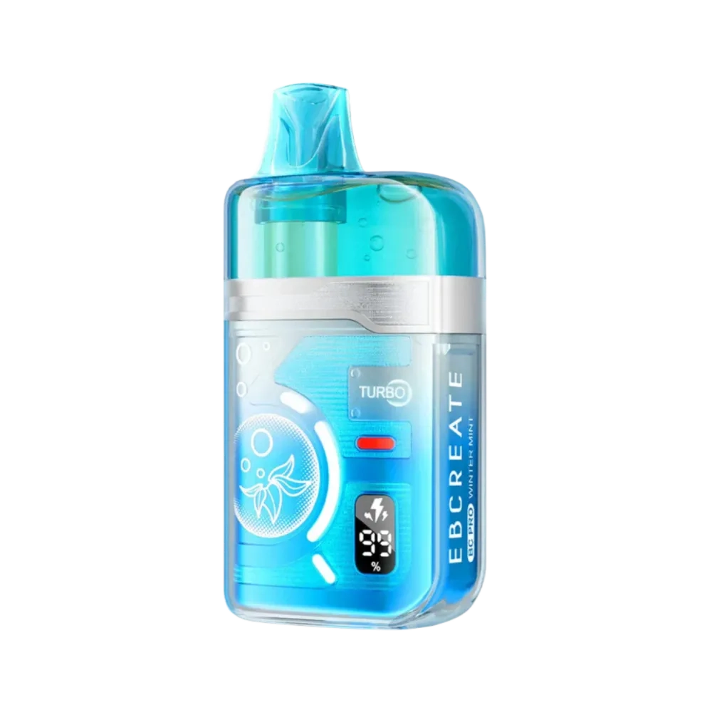 ELF BAR BC PRO 40000 - Winter Mint (5% nic)