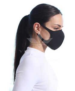 Защитная угольная маска Ulka