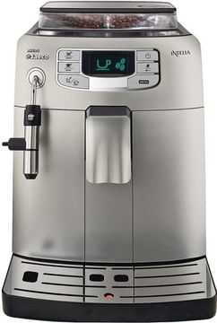 Кавомашина Philips-Saeco Intelia Class Metal HD8752/89