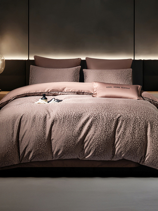 Комплект постельного белья Сатин-Жаккард Тессоро MT005