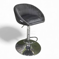 Стульчик для визажа Charm Chrom