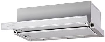Витяжка PYRAMIDA TL GLASS 60 INOX/WHITE/N