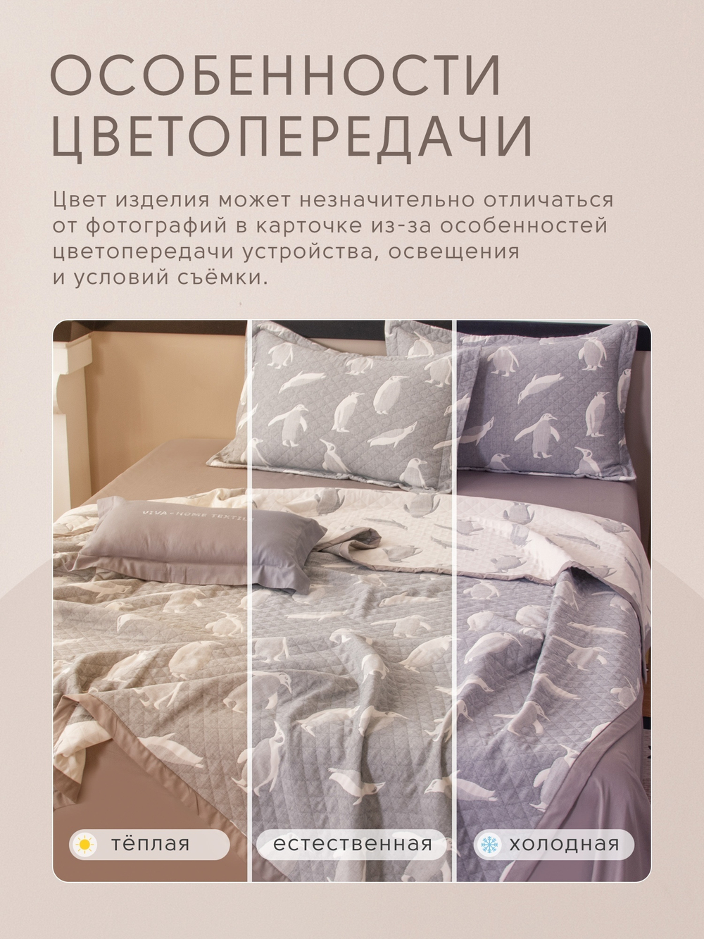 Покрывало двухстороннее Aurora Veil PAV001