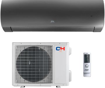 Кондиціонер COOPER&HUNTER CH-S24FTXD-BL DAYTONA