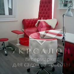 Комплект меблів для манікюру ice queen