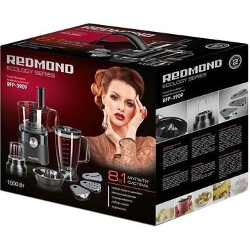 Кухонний комбайн Redmond RFP-3909