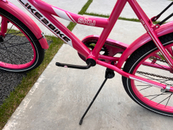 Детский велосипед Like2bike Sky 16 дюймов с багажником
