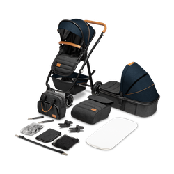 Универсальная коляска 2 в 1 Lionelo Amber