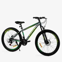 Велосипед горный CORSO «Skywalker» 26 дюймов, рама 15"