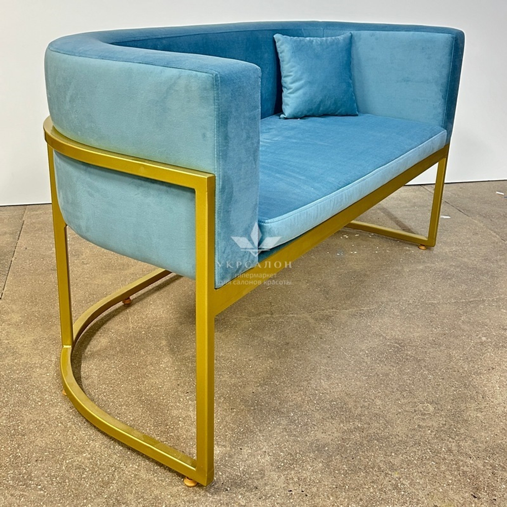 Диван для залу очікування KP-08