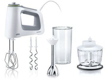 Міксер Braun HM 5137 WHITE