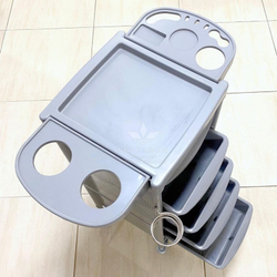 Тележка парикмахерская M-3015A (ABS)