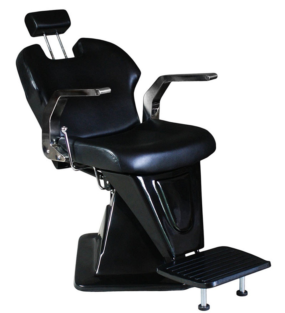 Перукарське крісло Barber Steel