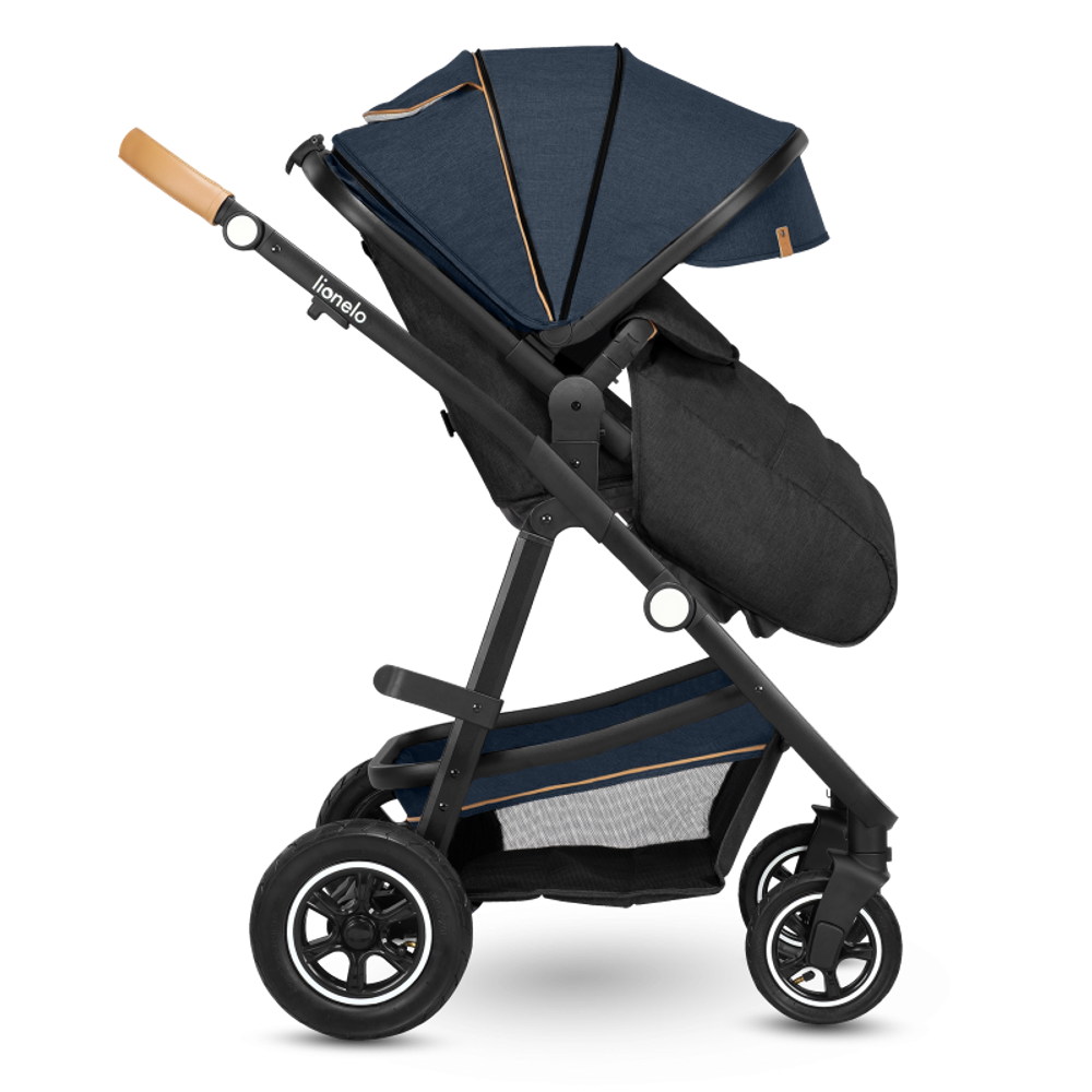 Универсальная коляска 2 в 1 Lionelo Amber