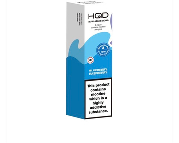 HQD Liq 2% - Blueberry Raspberry (10ml)