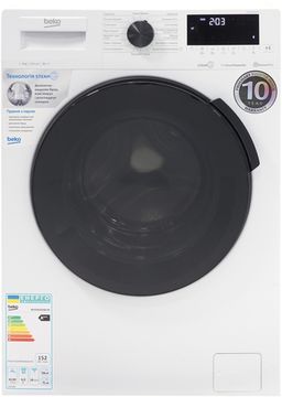 Пральна машина вузька BEKO WUE 6626 XBCW