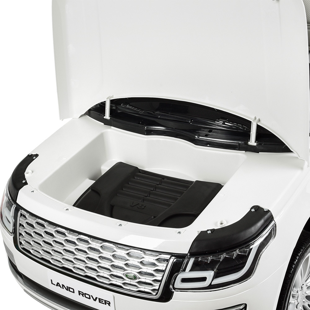 Детский двухместный электромобиль джип Land Rover 140W "WeKids Cars"