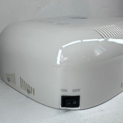 Лампа для маникюра ELIS Light с вентилятором