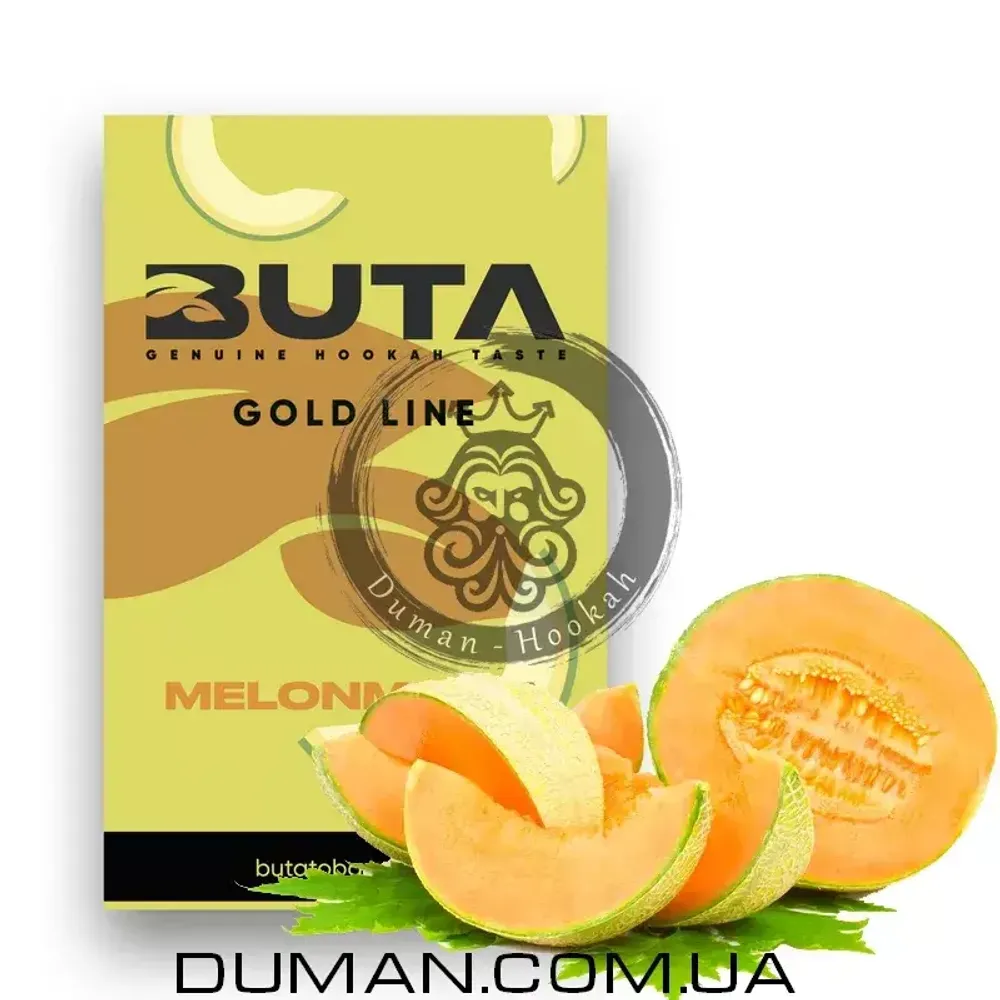 Buta Melon Mania (Бута Дыня Мания) 50g