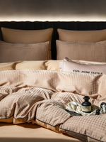 Комплект постельного белья Сатин-Жаккард Тессоро MT004