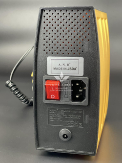 Фрезер для манікюру та педикюру JSDA 5500В