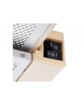 Витяжка PYRAMIDA TL 50 IVORY/2M