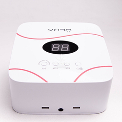 Лампа для манікюру LED+UV Ulka Lumos