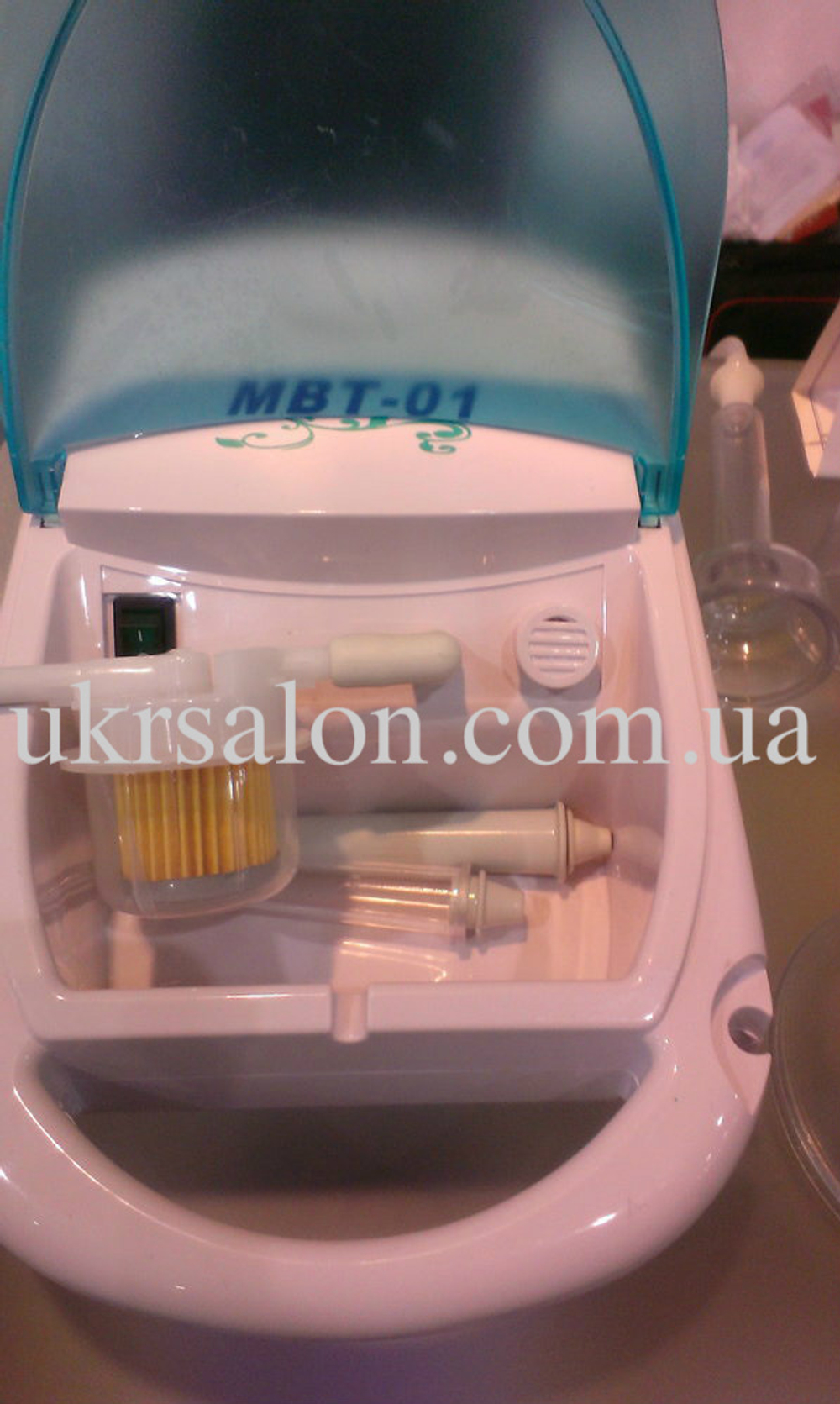 Аппарат для вакуумного массажа МВТ-01