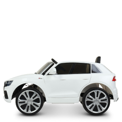 Детский электромобиль джип Audi Q8 Bambi JJ2066EBLR