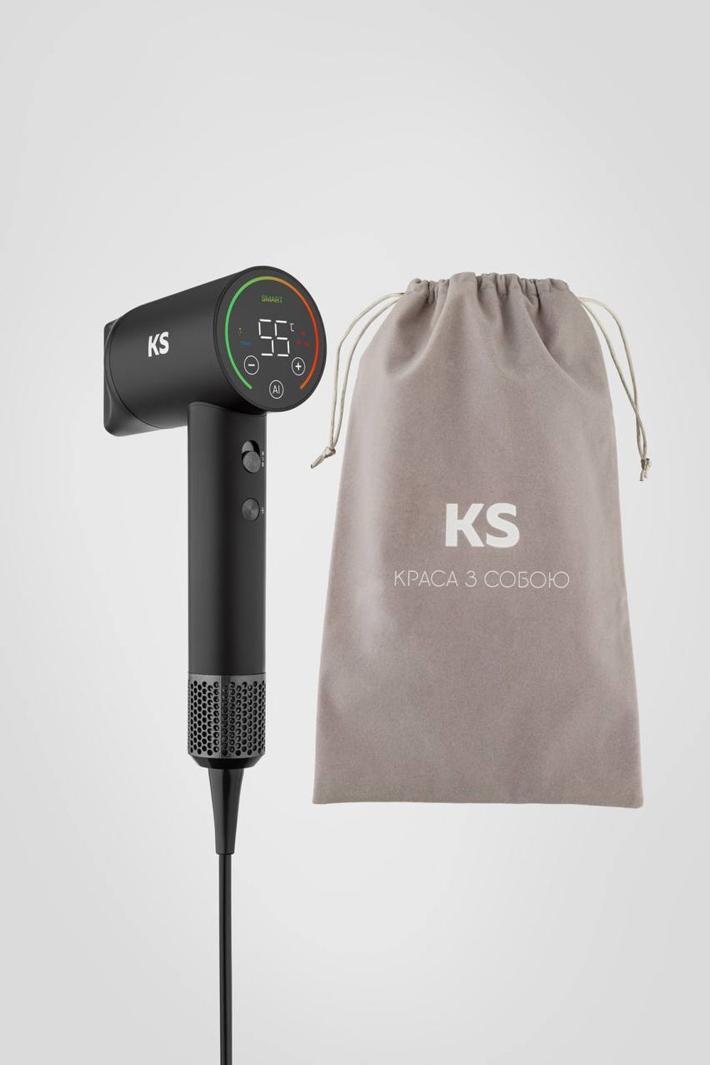 Фен KS AI Smartheat