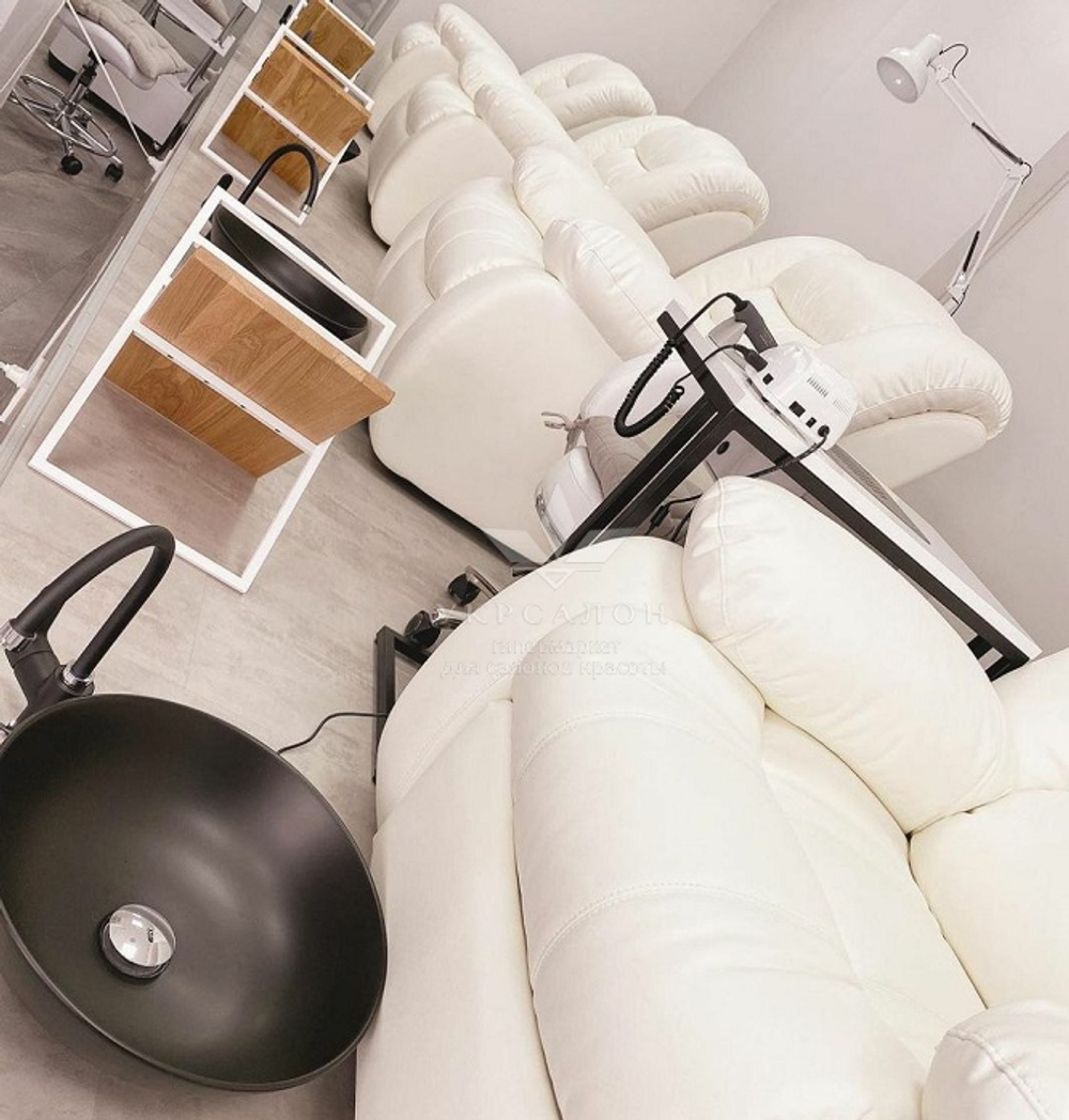 Педикюрное SPA кресло-реклайнер Ontario