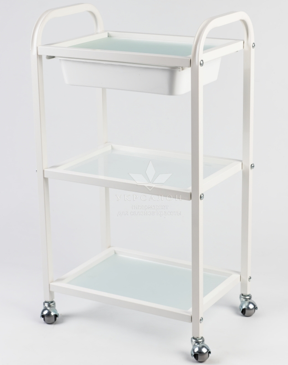Косметологічний візок s4-l-w