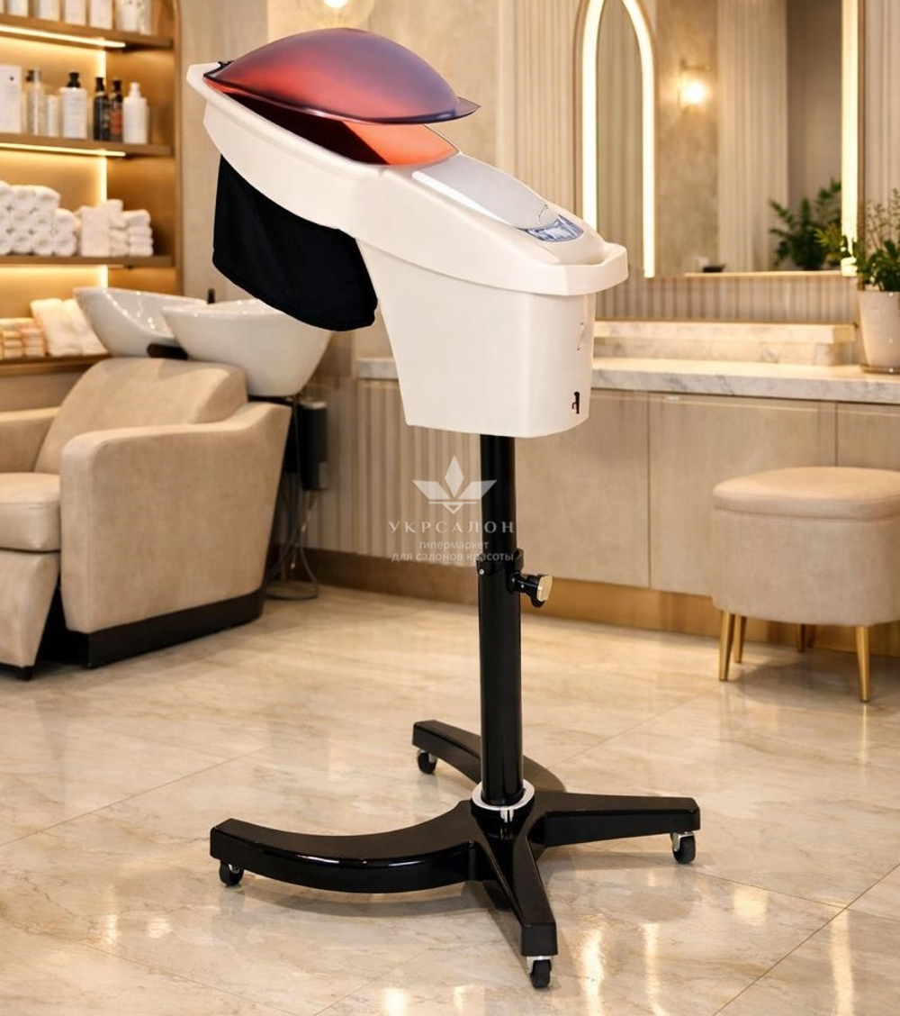 Вапоризатор для волос Keratex, white