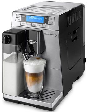 Кавомашина Delonghi PrimaDonna XS ETAM 36.365.MB