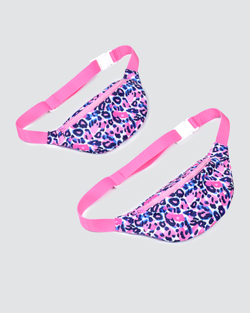 Бананка  з принтом Pink Leo (M) (арт. 7922500210)