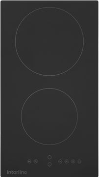 Варильна поверхня електрична Domino Interline HHV 536 SPT BA