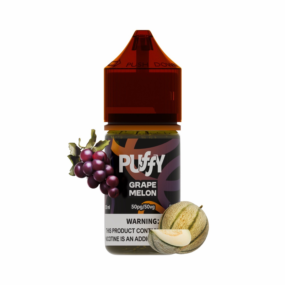 PUFFY - Grape Melon (5% nic)