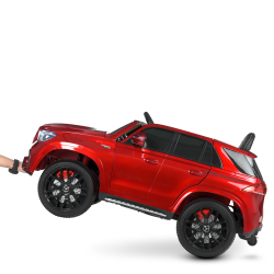 Дитячий електромобіль Mercedes (Мерседес) M-Class 100W 4WD "WeKids Cars" з автофарбуванням