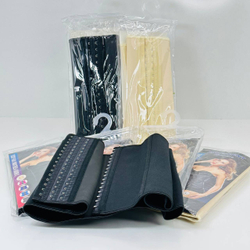 Корсет для похудения 2XL (черный)