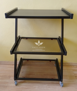 Косметологічний візок S18-m-b