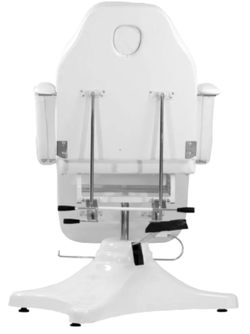 Косметологическая кушетка 234А белая