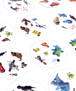 Игра настольная Dobble Pixar UA