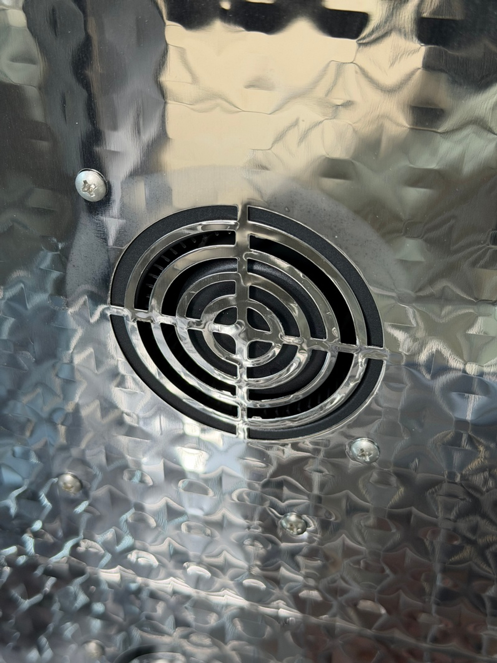 Шафа для підігріву та стерилізації рушників Keratex White