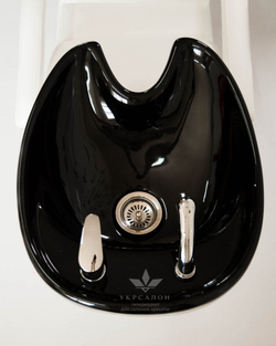 Кресло-мойка Lady One White