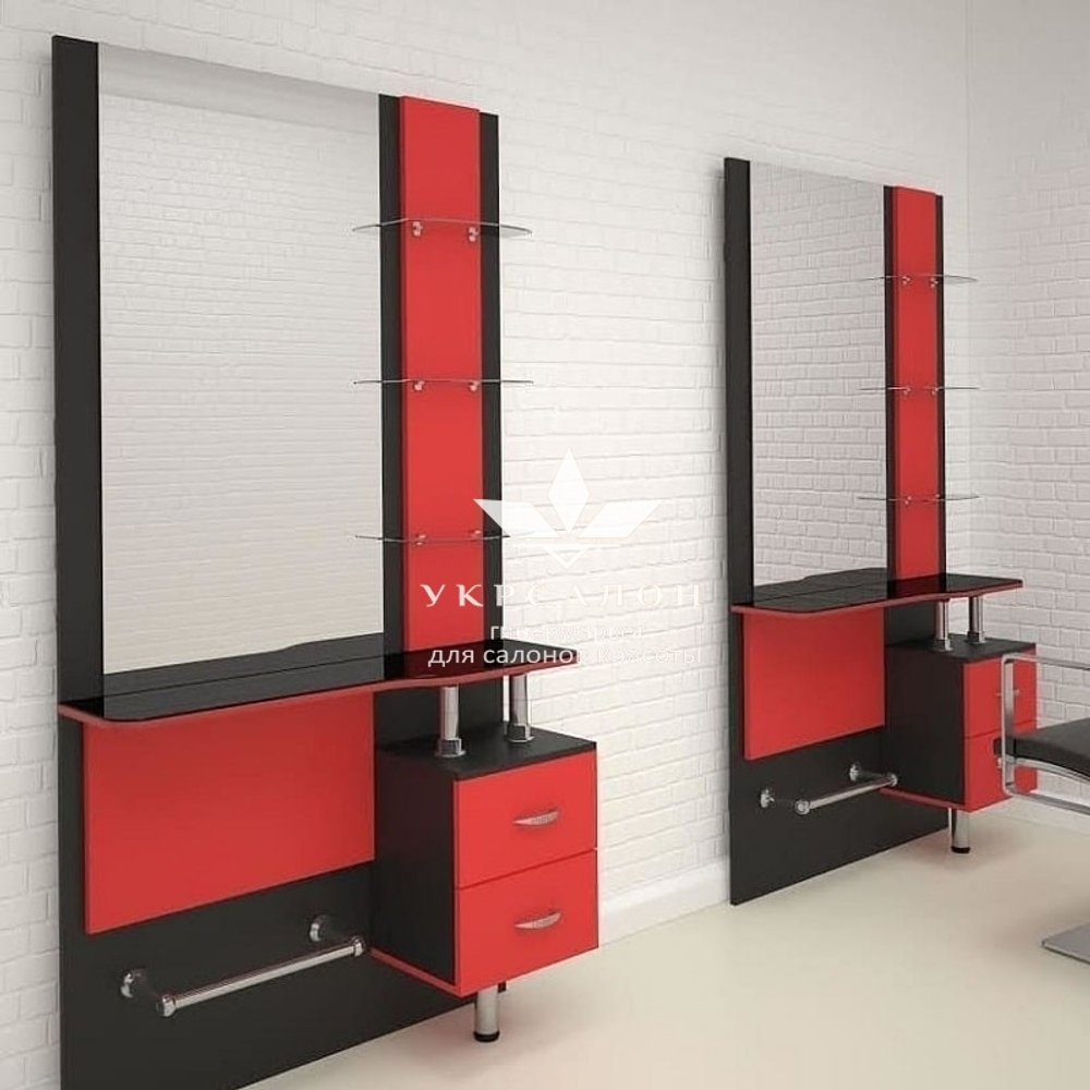 Перукарське робоче місце "Ріана"