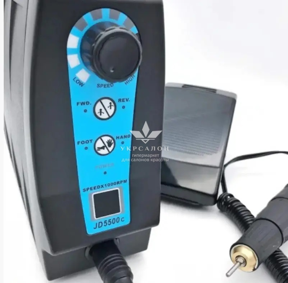 Фрезер для маникюра и педикюра JSDA 5500C