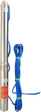 Свердловинний насос із підвищеною стійкістю проти піску Optima 4SDm3/20 1.5 кВт 145 м + пульт + кабель 15 м NEW (000014133)