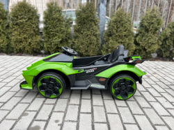 Дитячий електромобіль суперкар Lamborghini Bambi M 4865EBLR