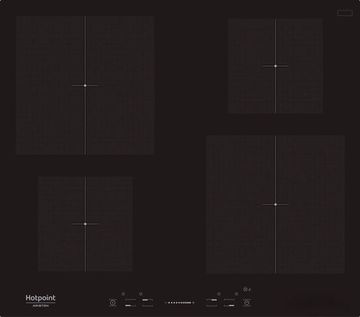 Варильна поверхня електрична HOTPOINT ARISTON KIS 640 B