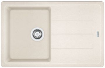 Кухонна мийка FRANKE BASIS BFG 611-78 (114.0306.794) ваніль